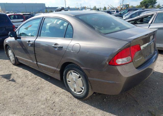 2011 HONDA CIVIC DX-G
