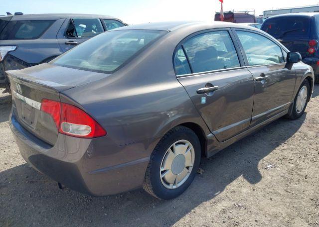 2011 HONDA CIVIC DX-G
