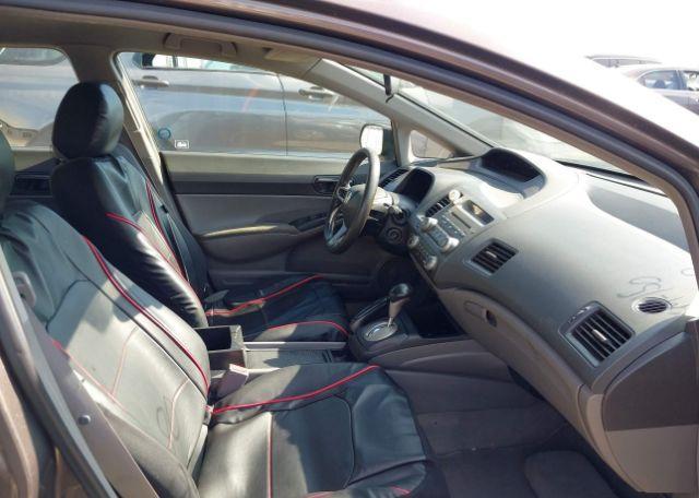 2011 HONDA CIVIC DX-G