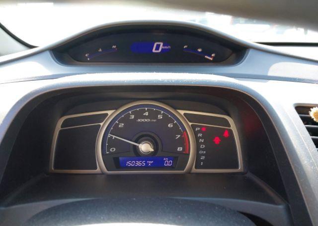 2011 HONDA CIVIC DX-G