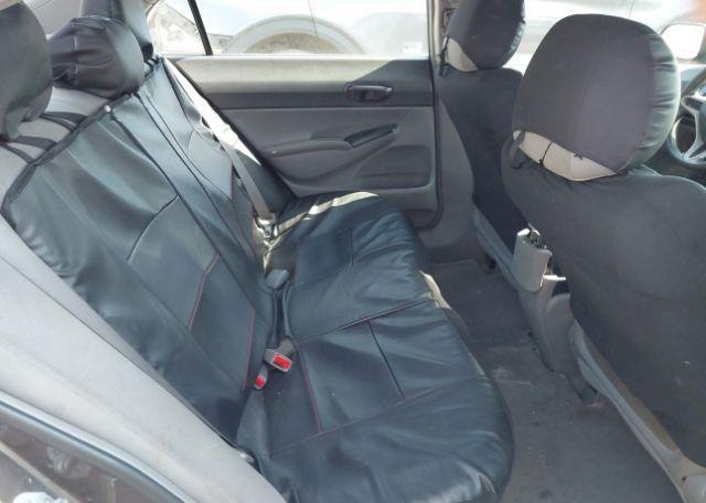 2011 HONDA CIVIC DX-G