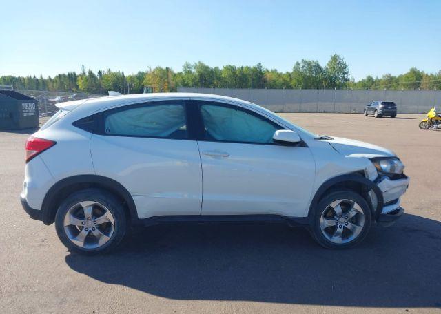 2017 HONDA HR-V LX