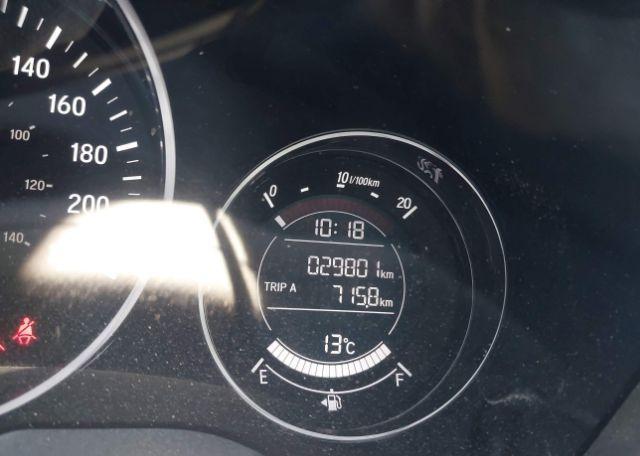 2017 HONDA HR-V LX