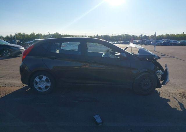 2015 HYUNDAI ACCENT GL