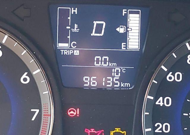 2015 HYUNDAI ACCENT GL