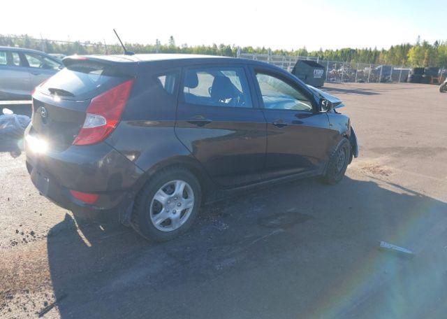 2015 HYUNDAI ACCENT GL