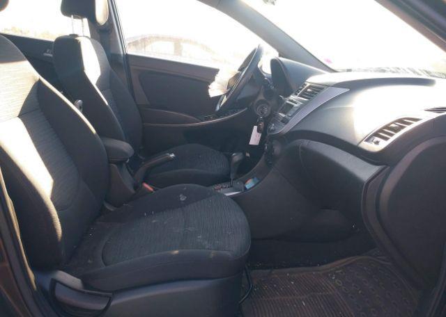 2015 HYUNDAI ACCENT GL