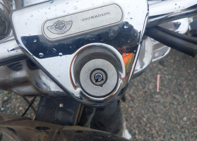 2003 HARLEY-DAVIDSON FLHR