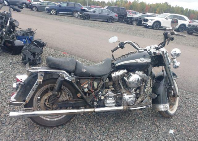 2003 HARLEY-DAVIDSON FLHR