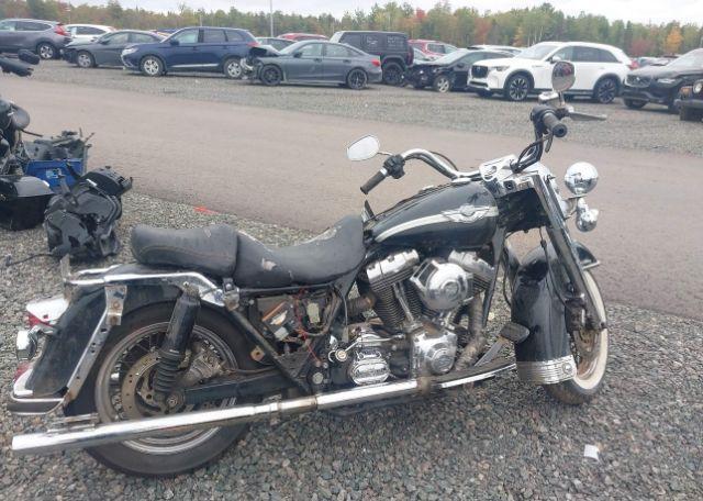 2003 HARLEY-DAVIDSON FLHR