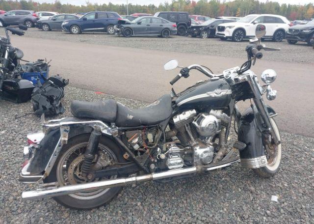 2003 HARLEY-DAVIDSON FLHR