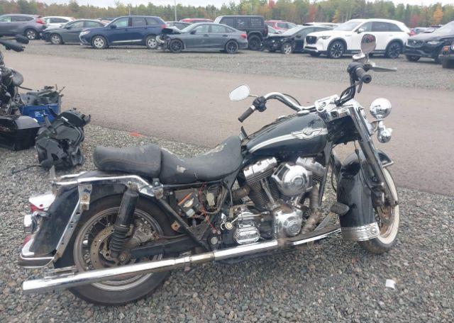 2003 HARLEY-DAVIDSON FLHR