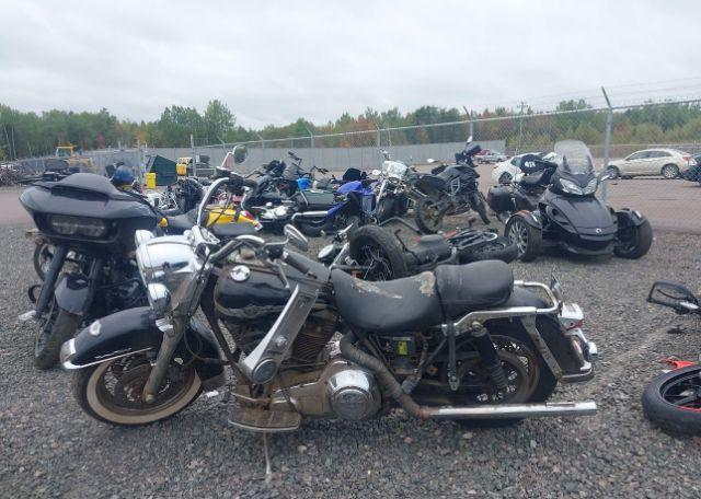2003 HARLEY-DAVIDSON FLHR