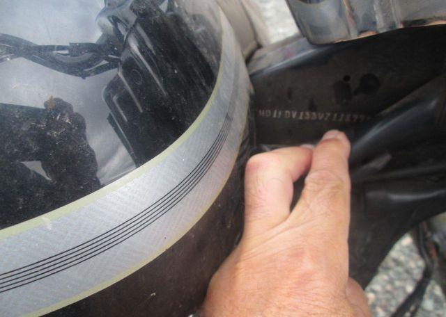 2003 HARLEY-DAVIDSON FLHR
