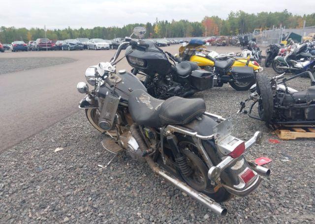 2003 HARLEY-DAVIDSON FLHR
