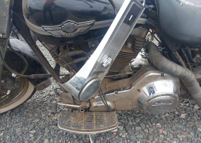 2003 HARLEY-DAVIDSON FLHR