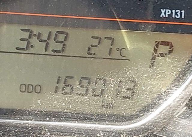 2017 TOYOTA YARIS LE