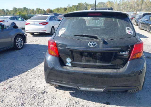 2017 TOYOTA YARIS LE