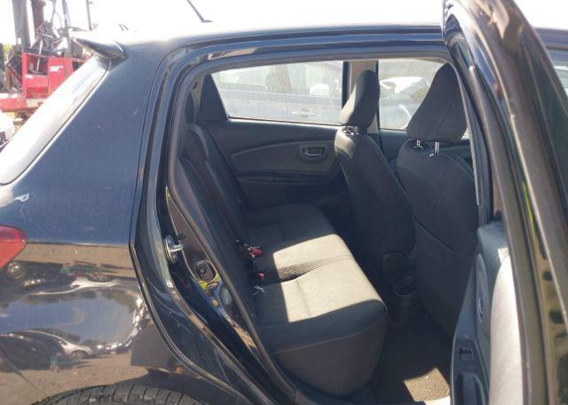 2017 TOYOTA YARIS LE
