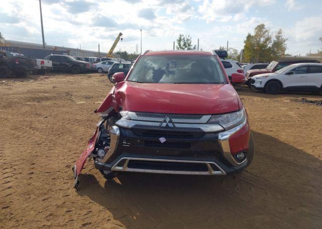2019 MITSUBISHI OUTLANDER ES