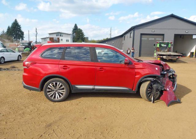 2019 MITSUBISHI OUTLANDER ES