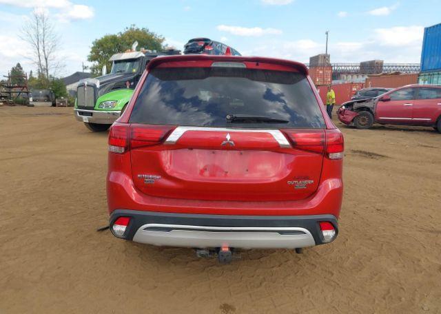 2019 MITSUBISHI OUTLANDER ES