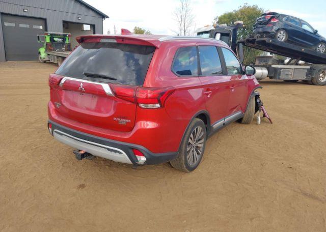 2019 MITSUBISHI OUTLANDER ES