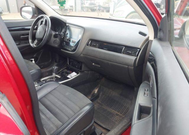 2019 MITSUBISHI OUTLANDER ES
