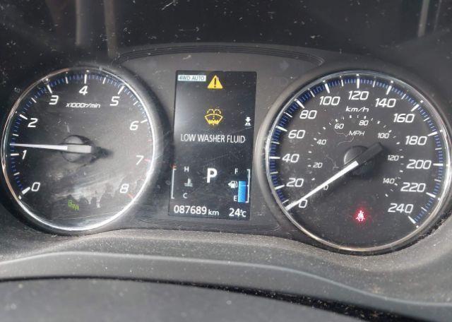 2019 MITSUBISHI OUTLANDER ES