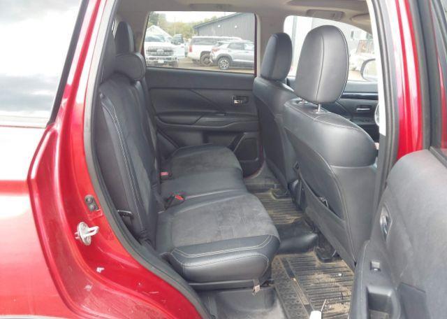2019 MITSUBISHI OUTLANDER ES
