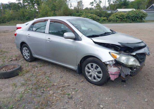 2011 TOYOTA COROLLA CE