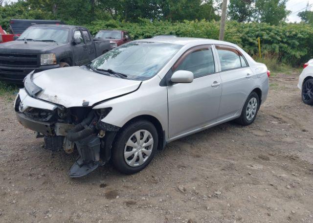 2011 TOYOTA COROLLA CE