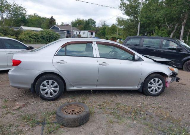 2011 TOYOTA COROLLA CE