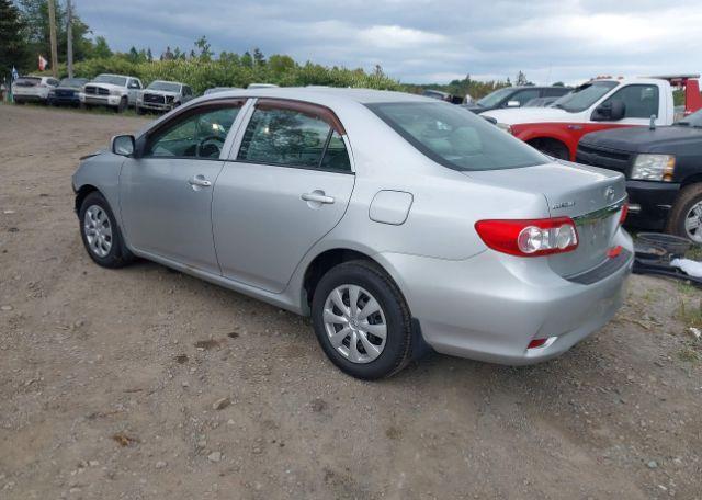 2011 TOYOTA COROLLA CE