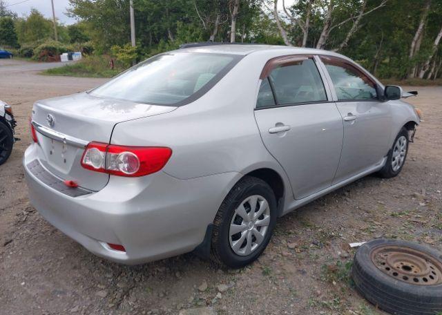 2011 TOYOTA COROLLA CE
