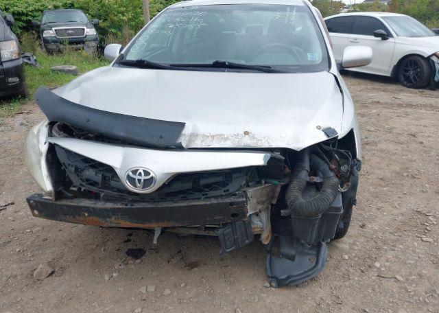 2011 TOYOTA COROLLA CE