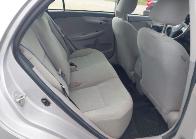 2011 TOYOTA COROLLA CE