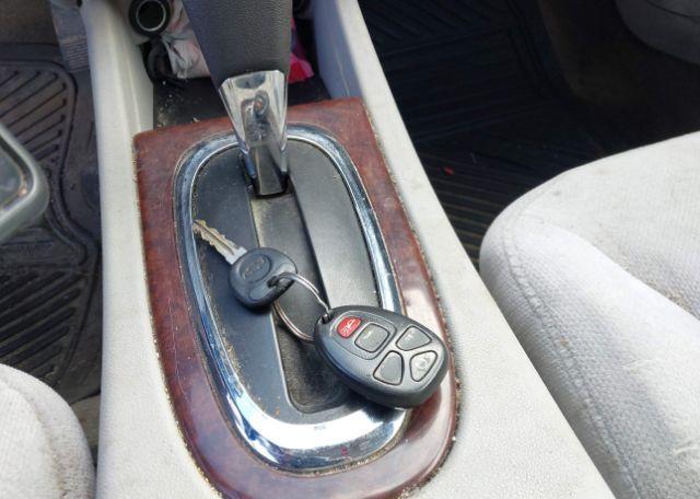 2010 CHEVROLET IMPALA LT