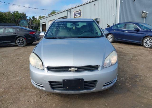 2010 CHEVROLET IMPALA LT