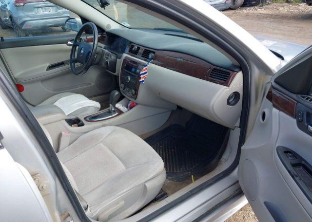 2010 CHEVROLET IMPALA LT