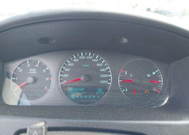 2010 CHEVROLET IMPALA LT