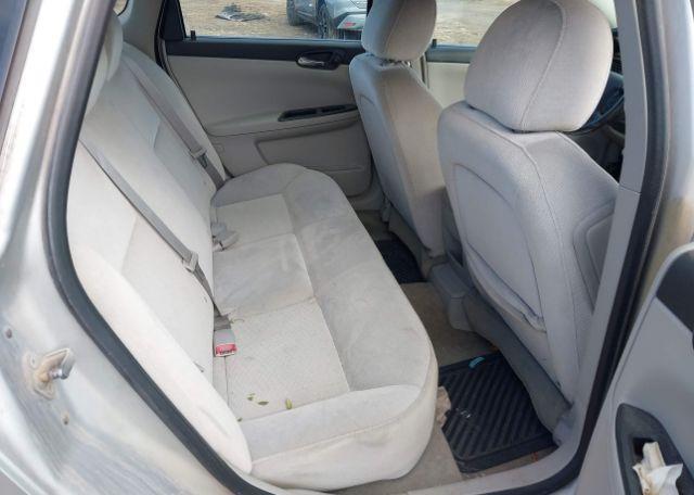 2010 CHEVROLET IMPALA LT