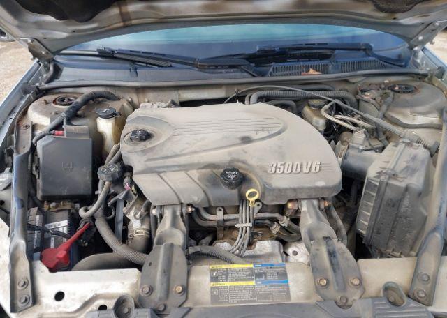 2010 CHEVROLET IMPALA LT