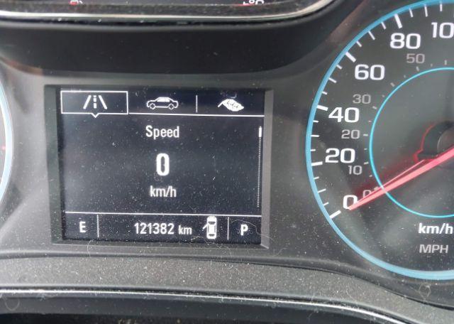 2017 CHEVROLET CRUZE LT AUTO