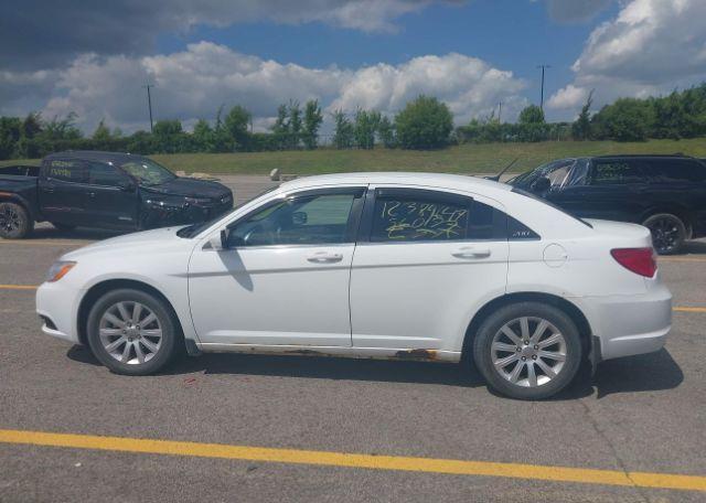 2011 CHRYSLER 200 TOURING