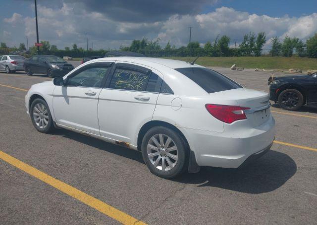 2011 CHRYSLER 200 TOURING