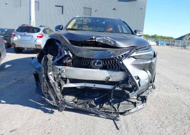 2025 LEXUS NX 350H