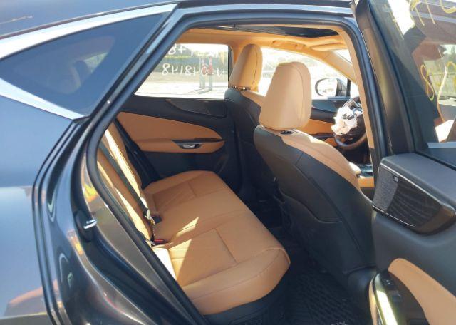 2025 LEXUS NX 350H