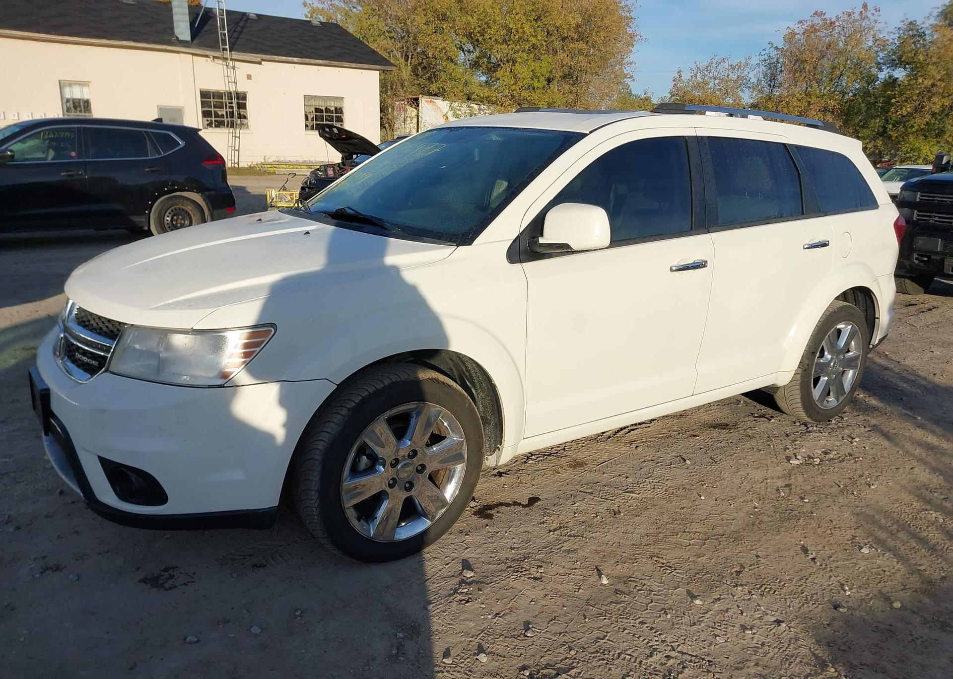 2011 DODGE JOURNEY R