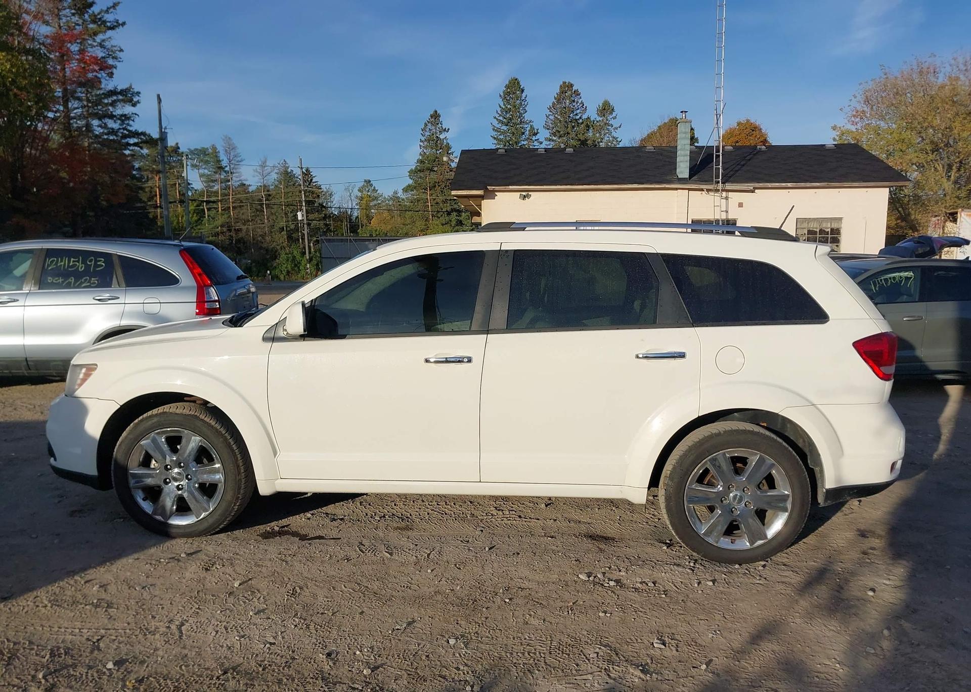 2011 DODGE JOURNEY R